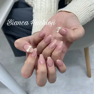 ネイル Bianca 若松 颯菜のネイルデザイン