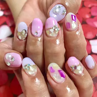 ネイル LOVEnail tomoのネイルデザイン