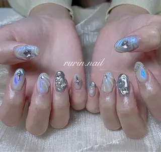 ネイル ルリン サロン💅のネイルデザイン