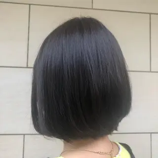 ショート 森本　舞✴︎ 似合わせパーマのヘアスタイル