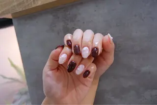 ネイル Ishikawa rieのマツエク・マツパデザイン