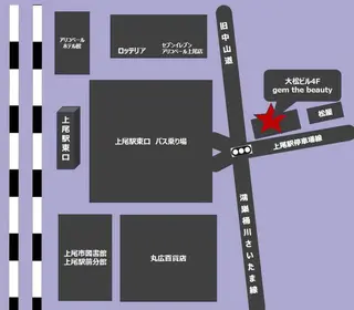 GEM beautyのマツエク・マツパデザイン