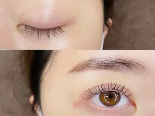 マツエク・マツパ EyeLashSalonEYECLI所属・岩本 瑠々香のマツエク・マツパデザイン