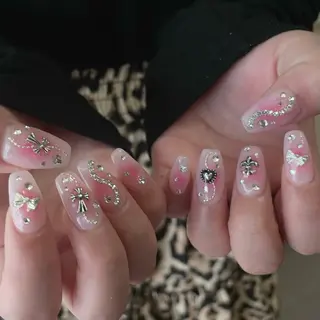 ネイル Ricnail☾ ayanoのネイルデザイン