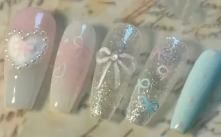 ネイル D-BEAUTY Nailsalonのネイルデザイン