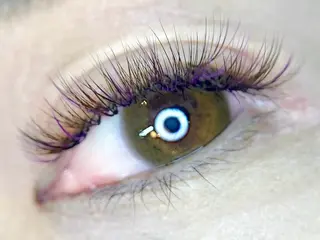 マツエク・マツパ Jouir西千葉 Yaritaのマツエク・マツパデザイン