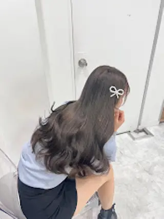 カラー 🌼原宿JUICE／ official🌼のヘアスタイル