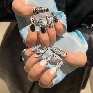 ネイル mizuho .oのネイルデザイン