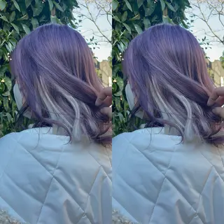 👑派手髪/カット 👑ANRYのヘアスタイル