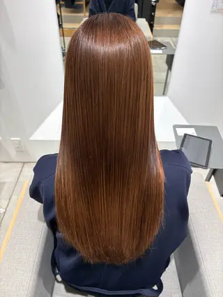 ロング stair:case ✨加藤由都✨のヘアスタイル