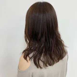 ロング パーマ : ) SHIORIのヘアスタイル
