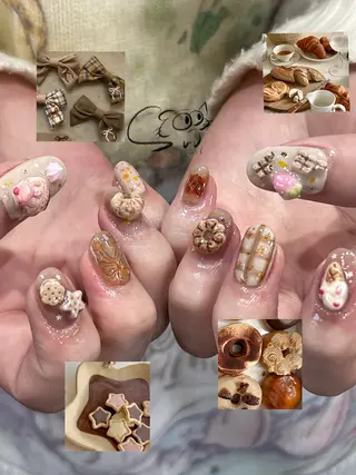 ネイル S.nail所属・S.nail _のネイルデザイン