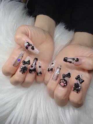 ネイル Lee Nailsのネイルデザイン