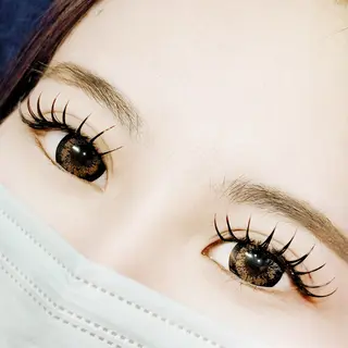 マツエク・マツパ PROGRESS 龍ヶ崎 小泉🦋のマツエク・マツパデザイン