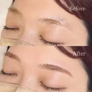 アイブロウ Eye Salon RiRe所属・M.Kayama 【2/1〜産休】のマツエク・マツパデザイン