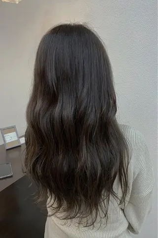 ロング ✨艶カラー/韓国ヘア ✨momoriのヘアスタイル