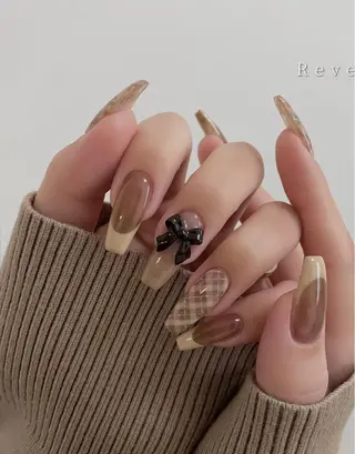 ネイル Kanao_ CloudyChanのネイルデザイン