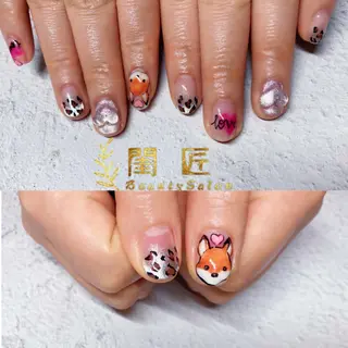 ネイル 閨匠 上野店のネイルデザイン