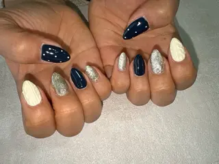 ネイル kikinail 溝の口のネイルデザイン