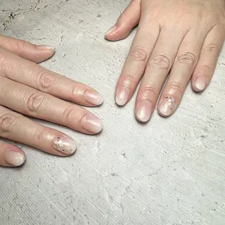 ネイル nail&eyelash mate所属・京都/東向日/桂 ayumiのネイルデザイン