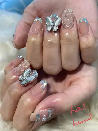 ネイル はるひな ねいるのネイルデザイン