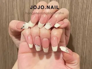 ネイル JOJOネイル所属・JOJO ネイルのネイルデザイン