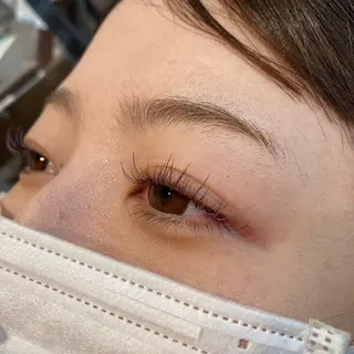 マツエク・マツパ Min Te Lash 石澤のマツエク・マツパデザイン