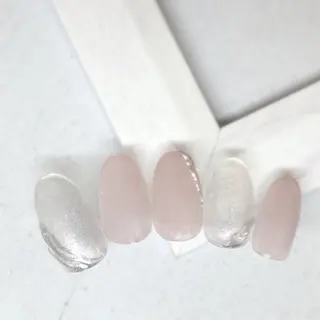 ネイル L‘ねいる 江坂店 エルネイルエサカテンのネイルデザイン