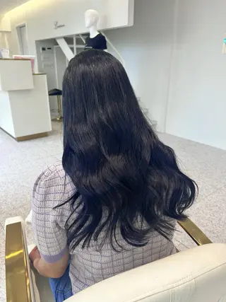 カラー Laviemoon/ Itsukiのヘアスタイル