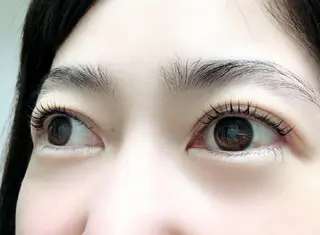 マツエク・マツパ 吉岡 ゆうなのマツエク・マツパデザイン