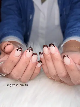 ネイル Giypsē amuruのネイルデザイン