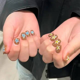 ネイル WAVY_nail maoのネイルデザイン