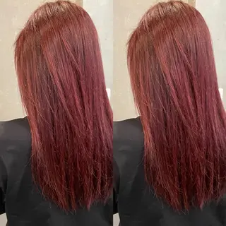 ロング カラー darts所属・髪質改善･烏丸💠 KAREN💠のヘアスタイル