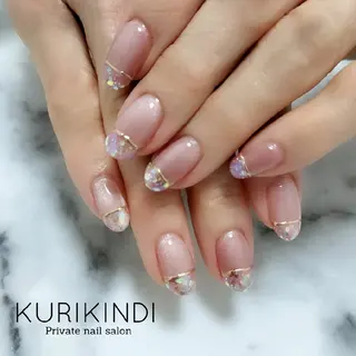 ネイル ネイルサロン KURIKINDIのネイルデザイン