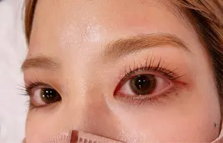 マツエク・マツパ LaBless梅田 🎀坂本リオのヘアスタイル