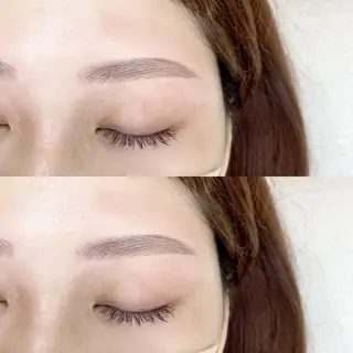 アイブロウ nefer .のマツエク・マツパデザイン