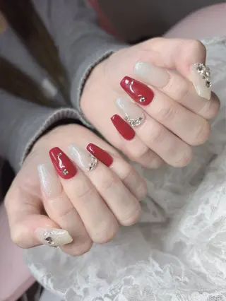 ネイル HandS ネイル 自宅サロンのネイルデザイン