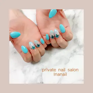 ネイル ✤Ina nail✤のネイルデザイン