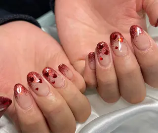 ネイル celica所属・松田 由真のネイルデザイン