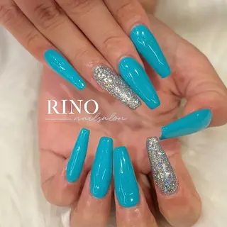 ネイル Nail Salon RINO所属・伊藤 なつみのネイルデザイン