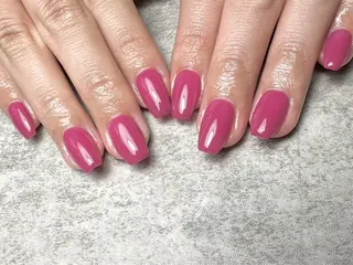 ネイル ネイルサロン　ビーズ所属・トータルビューティー サロンビーズ すずのネイルデザイン