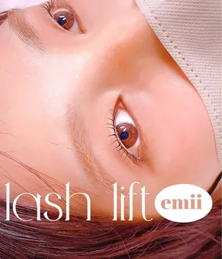 マツエク・マツパ emii所属・磐田市 エミーのマツエク・マツパデザイン