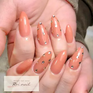 ネイル Rai nail_ Risaのネイルデザイン