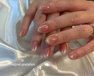 ネイル Chat　noir所属・【chatnoir】 MIYUのネイルデザイン