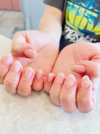 ネイル Nail&EyeNefer 旭店所属・木村 仁美のネイルデザイン