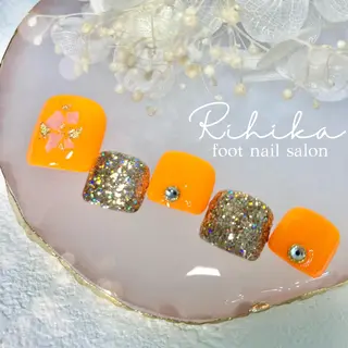 ネイル 阿部 かなのネイルデザイン