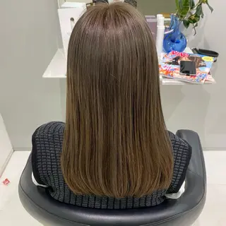 カラー 【GUK】 🌻RINA🌻のヘアスタイル