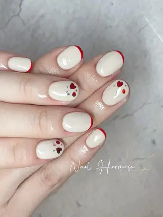 ネイル ネイル エルモサのネイルデザイン