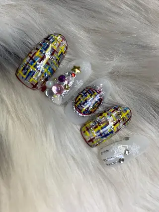 ネイル M.N_ nailのネイルデザイン