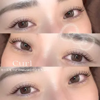 マツエク・マツパ 🤍 ena🤍🌙のマツエク・マツパデザイン